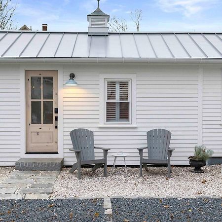Sisu, A Boutique Motel Plymouth Buitenkant foto
