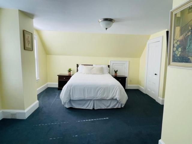 Sisu, A Boutique Motel Plymouth Buitenkant foto
