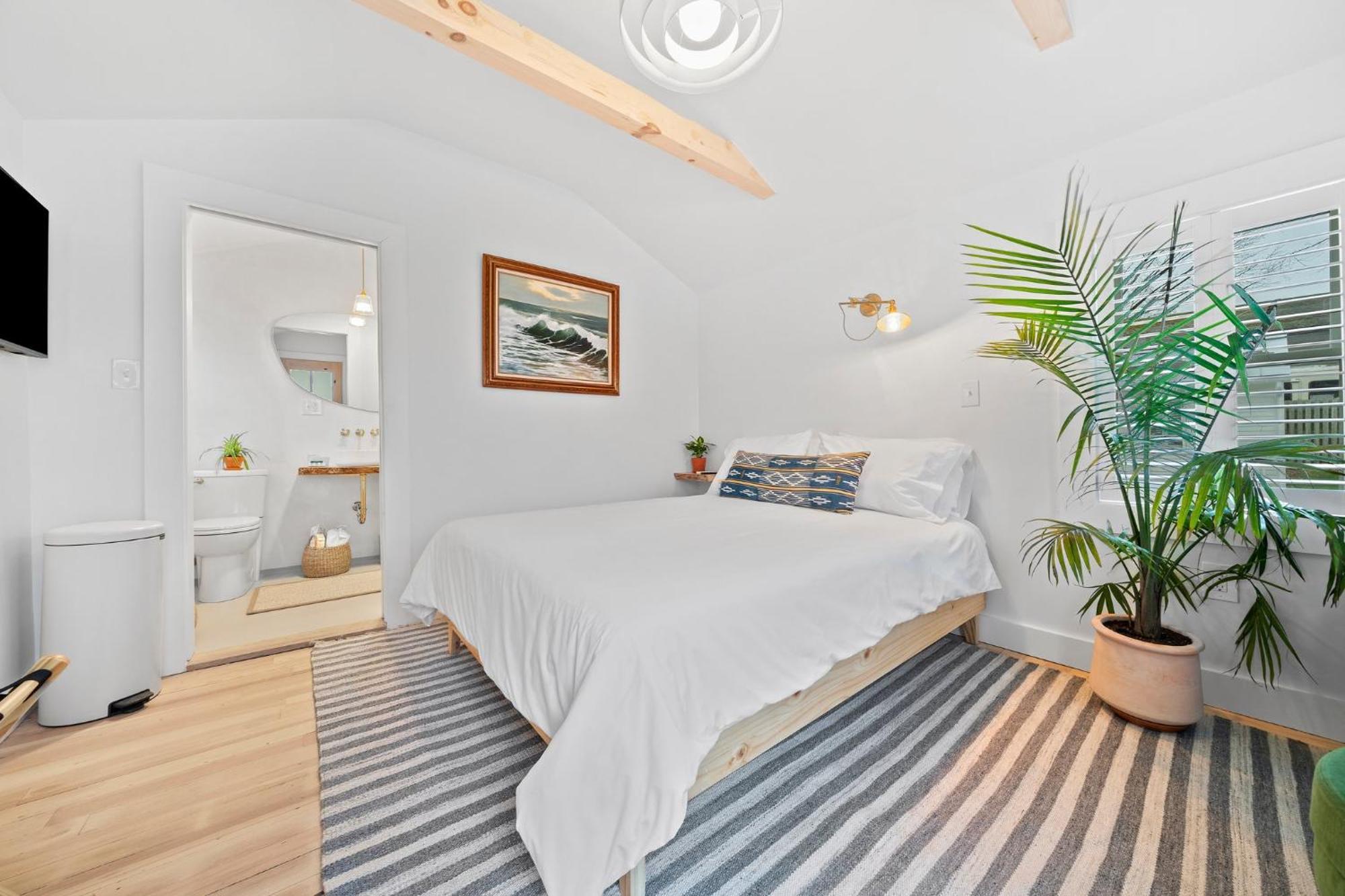 Sisu, A Boutique Motel Plymouth Buitenkant foto