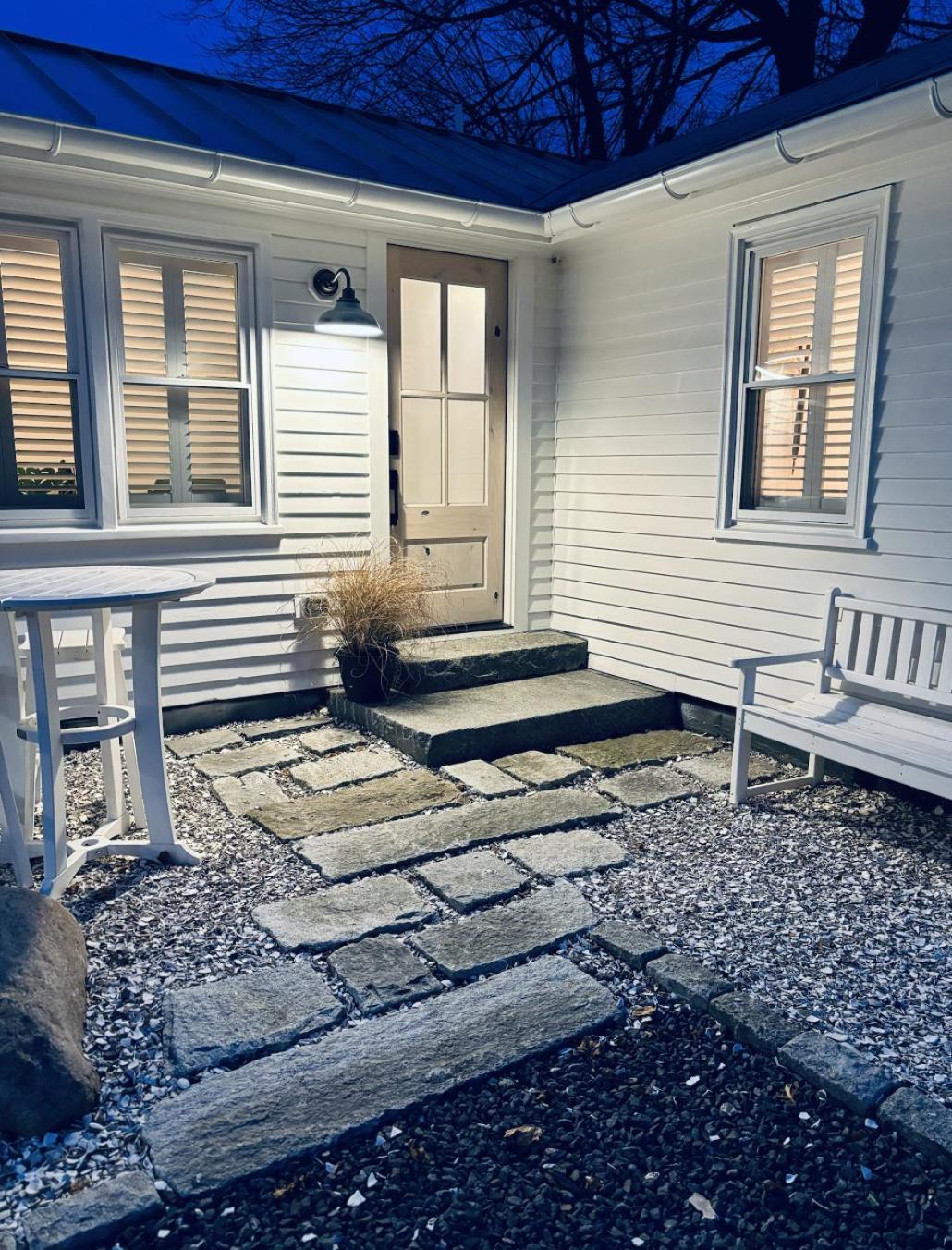 Sisu, A Boutique Motel Plymouth Buitenkant foto