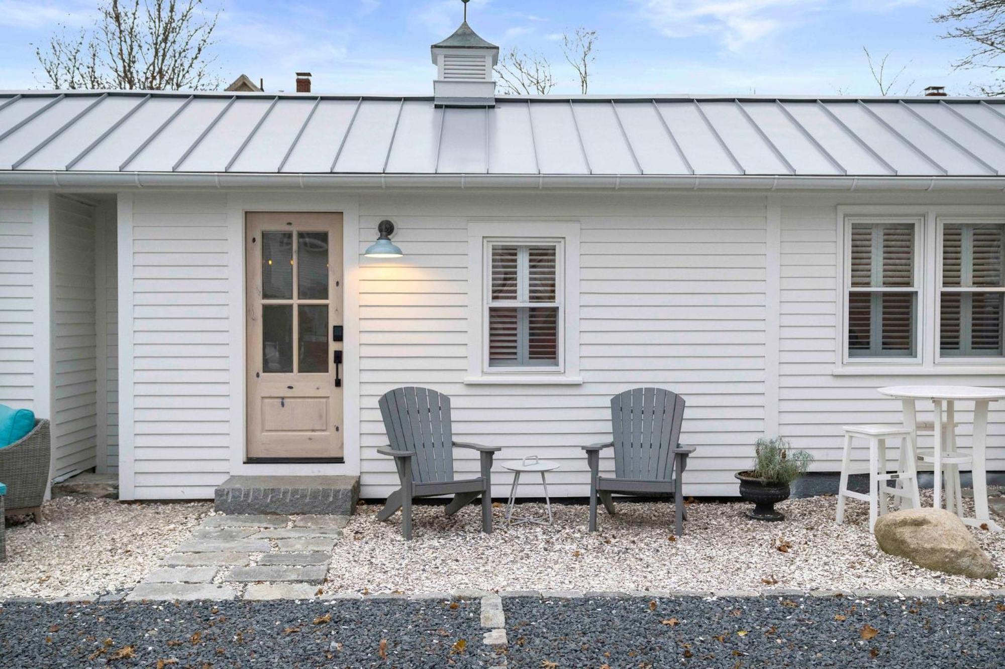 Sisu, A Boutique Motel Plymouth Buitenkant foto