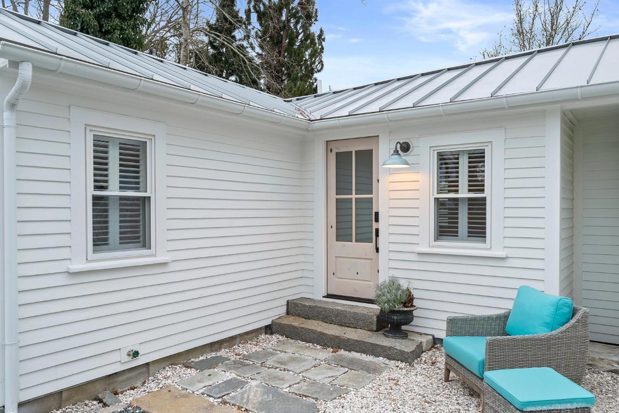 Sisu, A Boutique Motel Plymouth Buitenkant foto