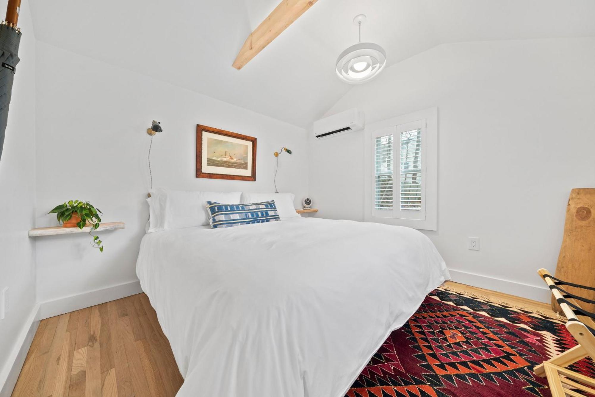 Sisu, A Boutique Motel Plymouth Buitenkant foto
