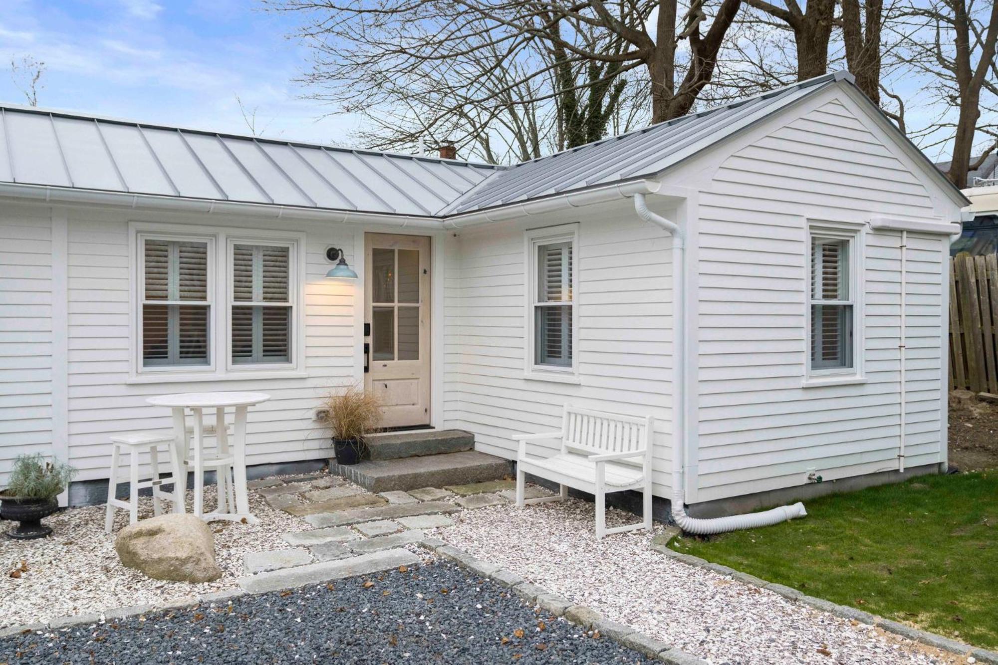 Sisu, A Boutique Motel Plymouth Buitenkant foto